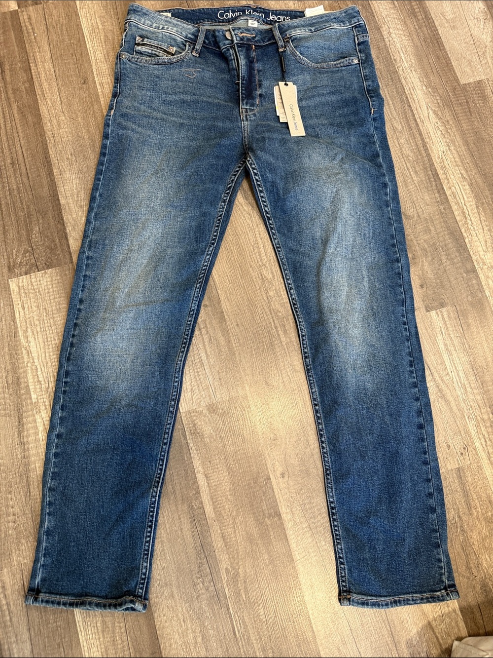 Calvin Klein denim